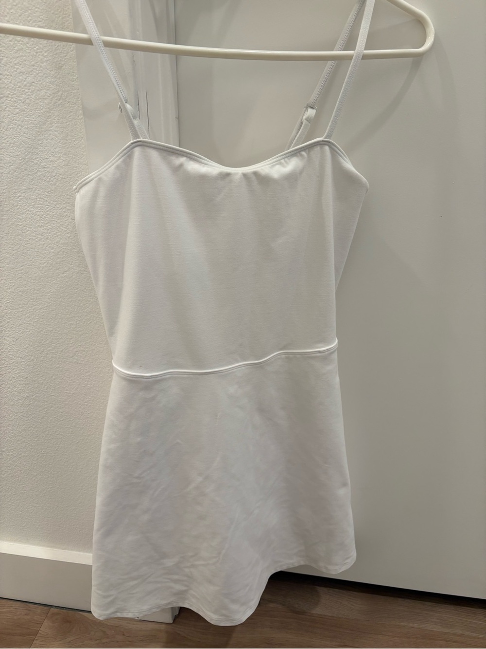 Alo Yoga Alosoft Courtside Tennis Dress